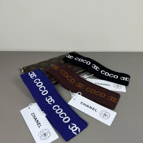 Replica Chanel Headband #1360607 $25.00 USD for Wholesale
