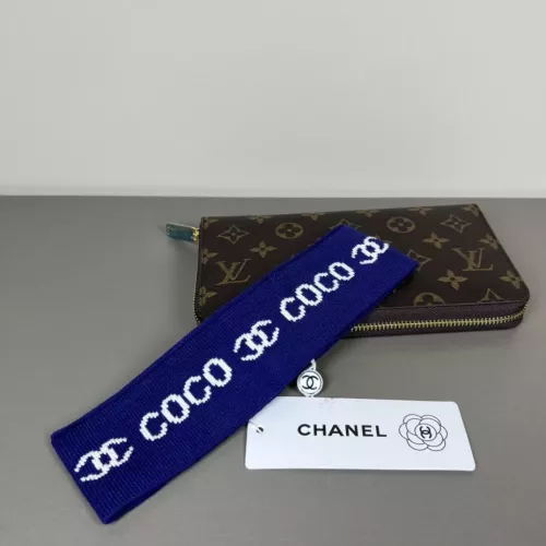 Replica Chanel Headband #1360608 $25.00 USD for Wholesale