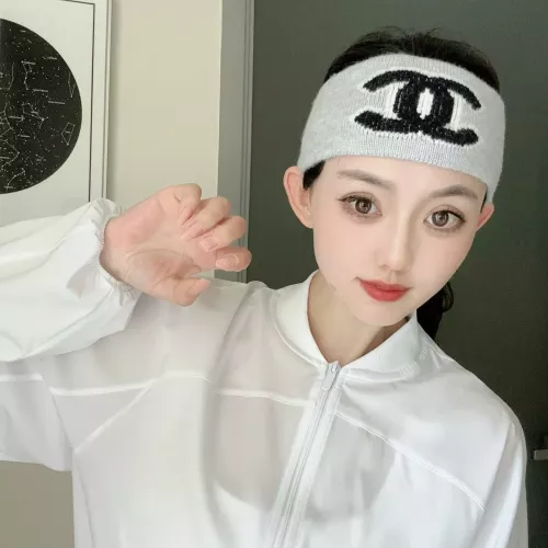 Replica Chanel Headband #1360612 $25.00 USD for Wholesale