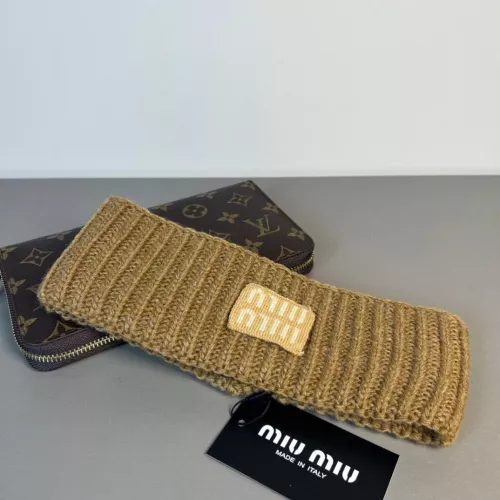 MIU MIU Headband #1360617 $25.00 USD, Wholesale Replica MIU MIU Headband