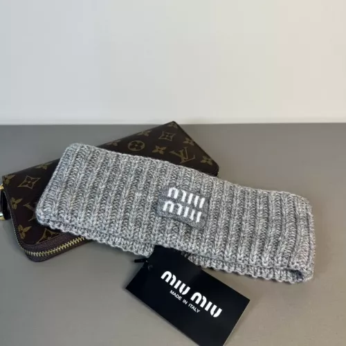 MIU MIU Headband #1360618 $25.00 USD, Wholesale Replica MIU MIU Headband