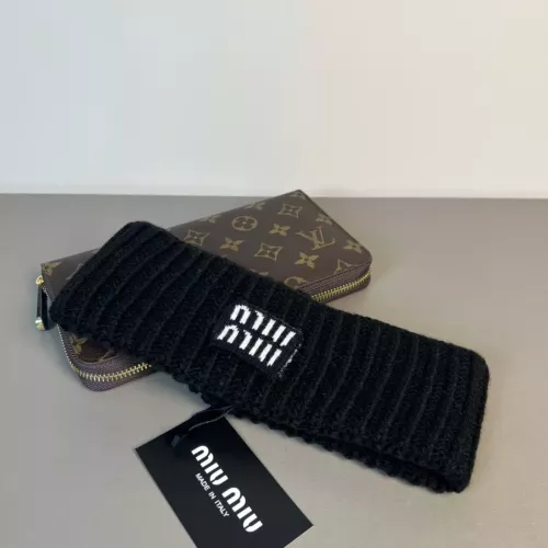 MIU MIU Headband #1360619 $25.00 USD, Wholesale Replica MIU MIU Headband