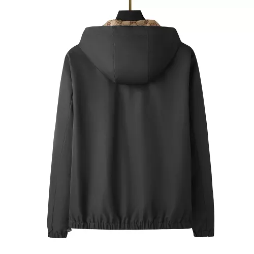 Replica Gucci Jackets Long Sleeved For Men #1360640 $45.00 USD for Wholesale