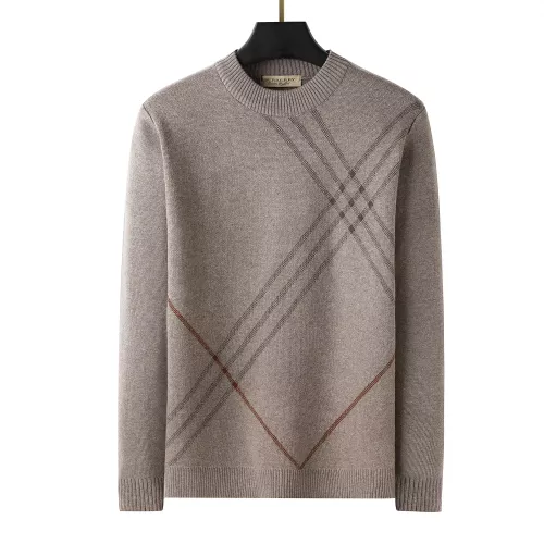 Burberry Fashion Sweaters Long Sleeved For Men #1360643 $42.00 USD, Wholesale Replica Burberry Fashion Sweaters