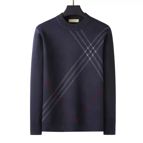 Burberry Fashion Sweaters Long Sleeved For Men #1360644 $42.00 USD, Wholesale Replica Burberry Fashion Sweaters