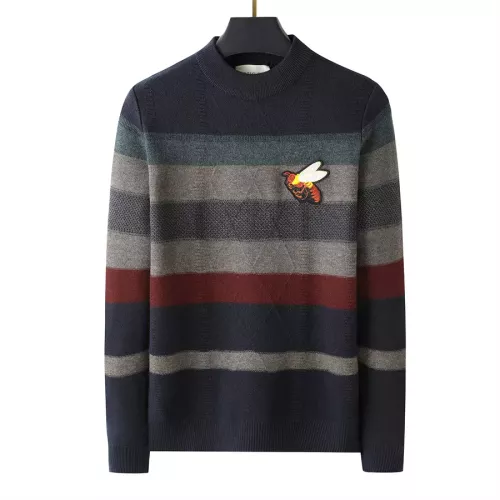 Gucci Sweaters Long Sleeved For Men #1360645 $42.00 USD, Wholesale Replica Gucci Sweaters
