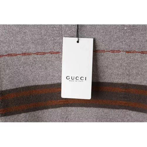 Replica Gucci Sweaters Long Sleeved For Men #1360646 $42.00 USD for Wholesale