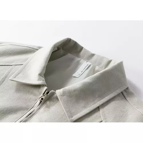 Replica Christian Dior Jackets Long Sleeved For Men #1360652 $60.00 USD for Wholesale