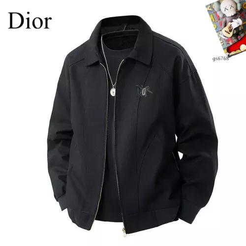 Christian Dior Jackets Long Sleeved For Men #1360655 $60.00 USD, Wholesale Replica Christian Dior Jackets