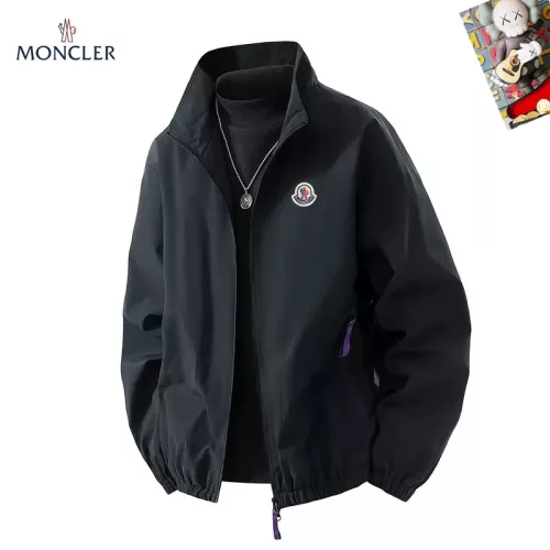 Moncler Jackets Long Sleeved For Men #1360660 $60.00 USD, Wholesale Replica Moncler Jackets