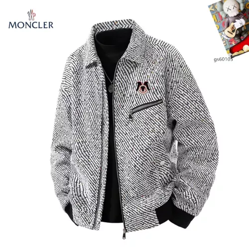 Moncler Jackets Long Sleeved For Men #1360669 $60.00 USD, Wholesale Replica Moncler Jackets