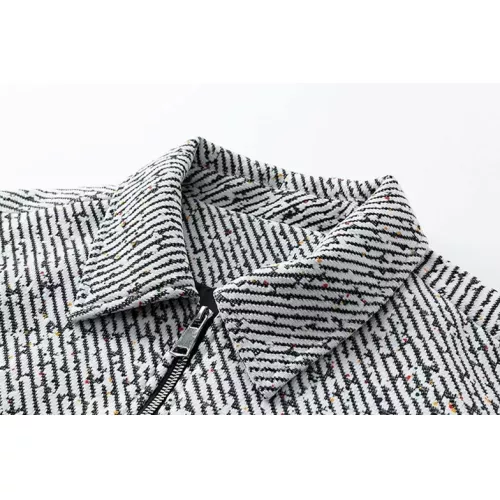 Replica Moncler Jackets Long Sleeved For Men #1360669 $60.00 USD for Wholesale