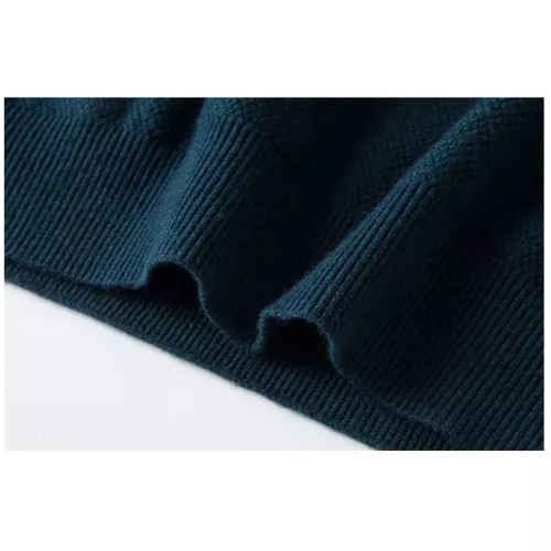 Replica Prada Sweaters Long Sleeved For Men #1360761 $48.00 USD for Wholesale