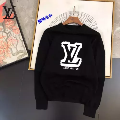 Louis Vuitton LV Sweaters Long Sleeved For Men #1360788 $42.00 USD, Wholesale Replica Louis Vuitton LV Sweaters