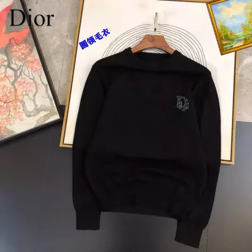 Christian Dior Sweaters Long Sleeved For Men #1360794 $42.00 USD, Wholesale Replica Christian Dior Sweaters