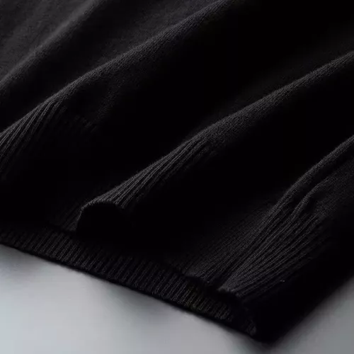 Replica Christian Dior Sweaters Long Sleeved For Men #1360794 $42.00 USD for Wholesale