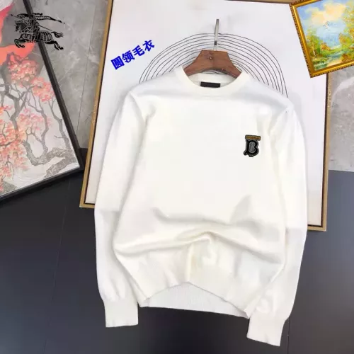 Burberry Fashion Sweaters Long Sleeved For Men #1360795 $42.00 USD, Wholesale Replica Burberry Fashion Sweaters
