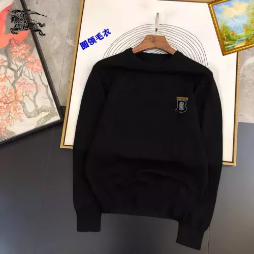 Burberry Fashion Sweaters Long Sleeved For Men #1360796 $42.00 USD, Wholesale Replica Burberry Fashion Sweaters