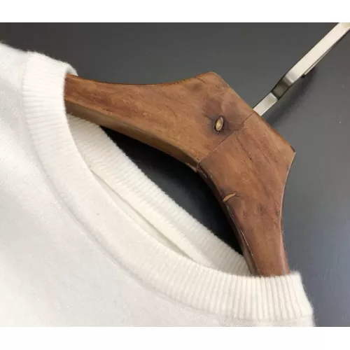 Replica LOEWE Sweaters Long Sleeved For Men #1360799 $42.00 USD for Wholesale