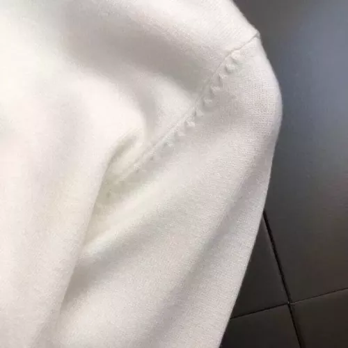 Replica Christian Dior Sweaters Long Sleeved For Men #1360811 $42.00 USD for Wholesale