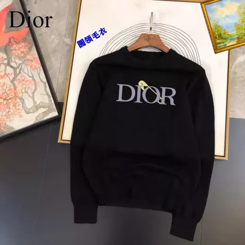 Christian Dior Sweaters Long Sleeved For Men #1360812 $42.00 USD, Wholesale Replica Christian Dior Sweaters