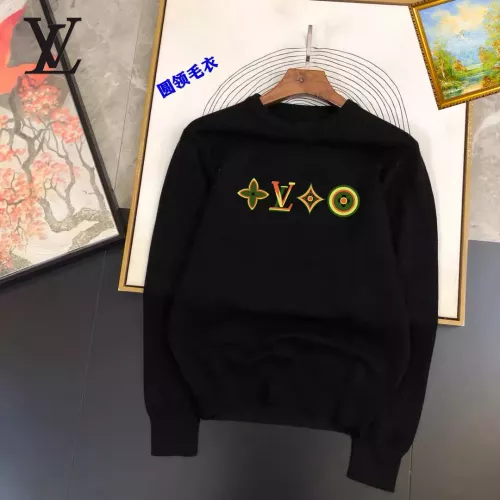 Louis Vuitton LV Sweaters Long Sleeved For Men #1360824 $42.00 USD, Wholesale Replica Louis Vuitton LV Sweaters