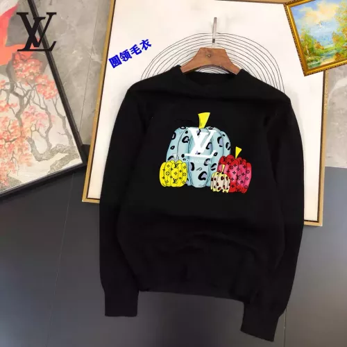 Louis Vuitton LV Sweaters Long Sleeved For Men #1360826 $42.00 USD, Wholesale Replica Louis Vuitton LV Sweaters