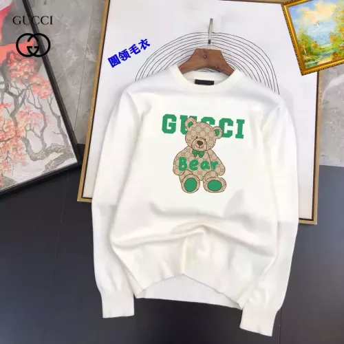 Gucci Sweaters Long Sleeved For Men #1360833 $42.00 USD, Wholesale Replica Gucci Sweaters
