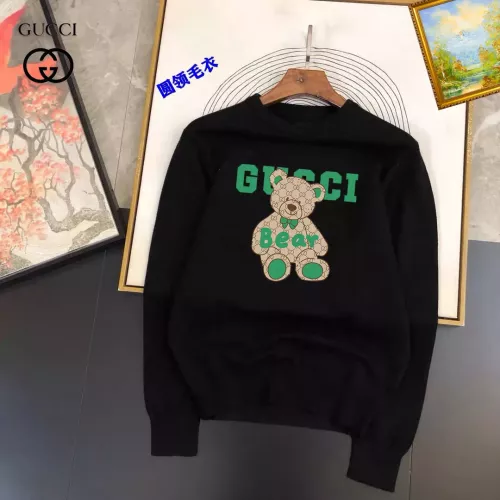 Gucci Sweaters Long Sleeved For Men #1360834 $42.00 USD, Wholesale Replica Gucci Sweaters