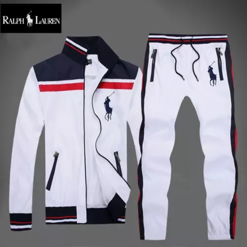 Ralph Lauren Polo Tracksuits Long Sleeved For Men #1360843 $52.00 USD, Wholesale Replica Ralph Lauren Polo Tracksuits