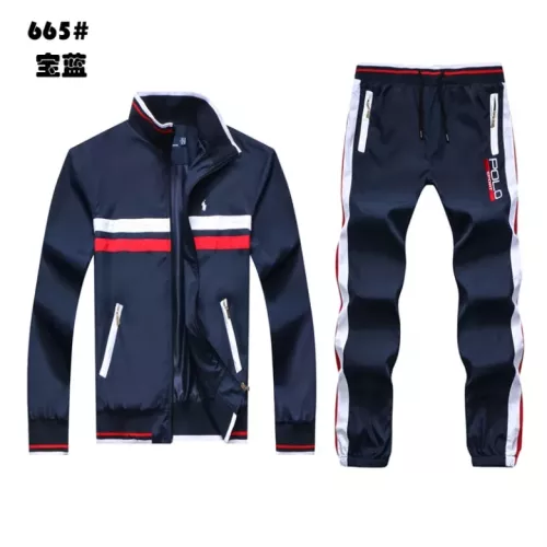 Ralph Lauren Polo Tracksuits Long Sleeved For Men #1360846 $52.00 USD, Wholesale Replica Ralph Lauren Polo Tracksuits