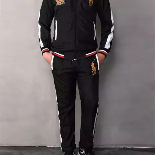 Replica Ralph Lauren Polo Tracksuits Long Sleeved For Men #1360849 $52.00 USD for Wholesale
