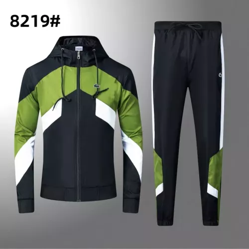 Lacoste Tracksuits Long Sleeved For Men #1360859 $52.00 USD, Wholesale Replica Lacoste Tracksuits