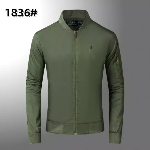 Ralph Lauren Polo Jackets Long Sleeved For Men #1360863 $39.00 USD, Wholesale Replica Ralph Lauren Polo Jackets
