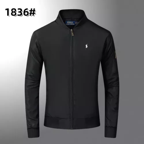 Ralph Lauren Polo Jackets Long Sleeved For Men #1360865 $39.00 USD, Wholesale Replica Ralph Lauren Polo Jackets