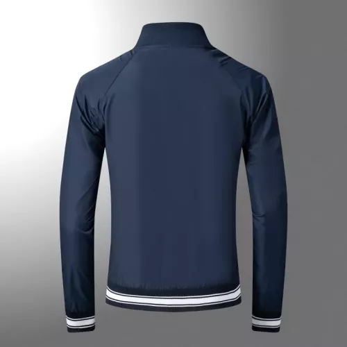 Replica Lacoste Jackets Long Sleeved For Men #1360867 $39.00 USD for Wholesale