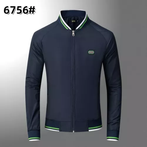 Boss Jackets Long Sleeved For Men #1360871 $39.00 USD, Wholesale Replica Boss Jackets