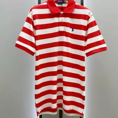 Ralph Lauren Polo T-Shirts Short Sleeved For Unisex #1360873 $52.00 USD, Wholesale Replica Ralph Lauren Polo T-Shirts