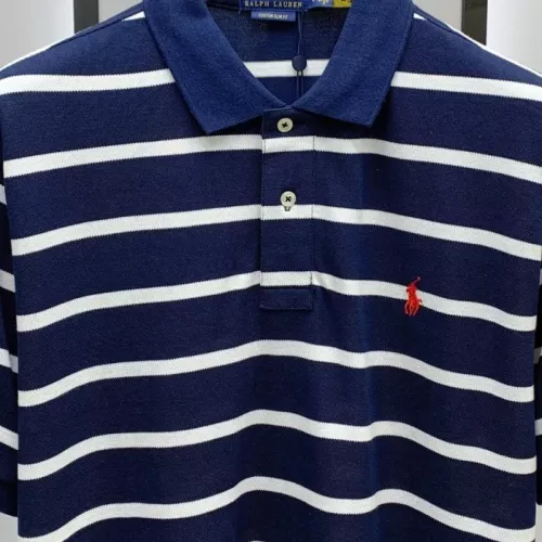 Replica Ralph Lauren Polo T-Shirts Short Sleeved For Unisex #1360877 $52.00 USD for Wholesale