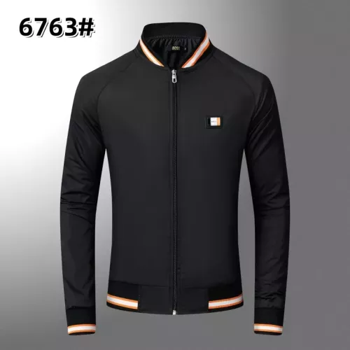 Boss Jackets Long Sleeved For Men #1360886 $39.00 USD, Wholesale Replica Boss Jackets