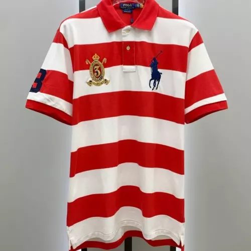 Ralph Lauren Polo T-Shirts Short Sleeved For Unisex #1360888 $56.00 USD, Wholesale Replica Ralph Lauren Polo T-Shirts
