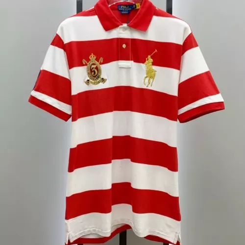 Ralph Lauren Polo T-Shirts Short Sleeved For Unisex #1360889 $56.00 USD, Wholesale Replica Ralph Lauren Polo T-Shirts