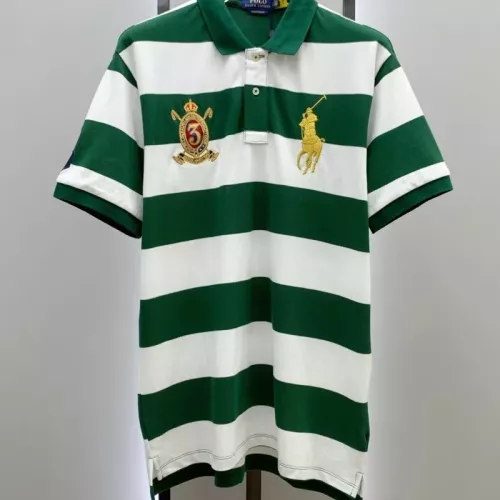 Ralph Lauren Polo T-Shirts Short Sleeved For Unisex #1360893 $56.00 USD, Wholesale Replica Ralph Lauren Polo T-Shirts
