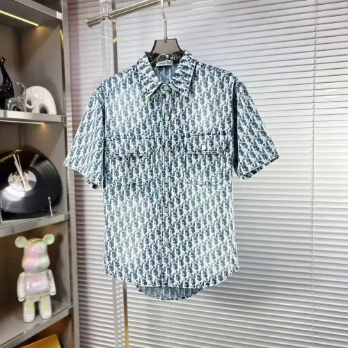 Christian Dior T-Shirts Short Sleeved For Men #1360906 $64.00 USD, Wholesale Replica Christian Dior T-Shirts