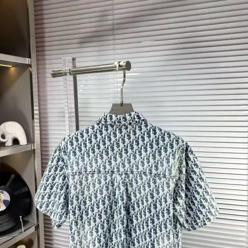 Replica Christian Dior T-Shirts Short Sleeved For Men #1360906 $64.00 USD for Wholesale
