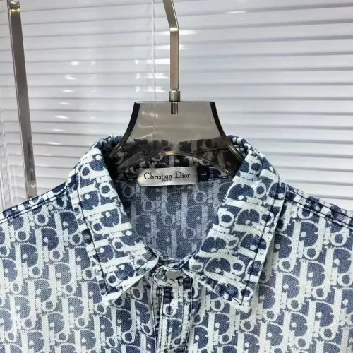 Replica Christian Dior T-Shirts Short Sleeved For Men #1360906 $64.00 USD for Wholesale
