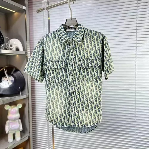 Christian Dior T-Shirts Short Sleeved For Men #1360907 $64.00 USD, Wholesale Replica Christian Dior T-Shirts