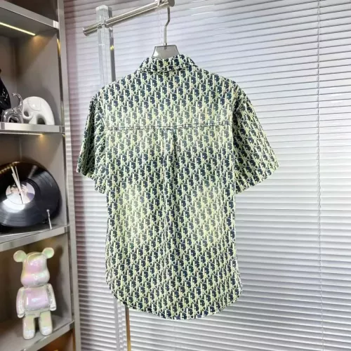 Replica Christian Dior T-Shirts Short Sleeved For Men #1360907 $64.00 USD for Wholesale