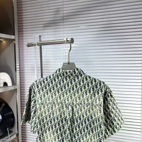 Replica Christian Dior T-Shirts Short Sleeved For Men #1360907 $64.00 USD for Wholesale