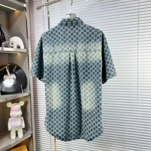 Replica Gucci T-Shirts Short Sleeved For Men #1360908 $64.00 USD for Wholesale